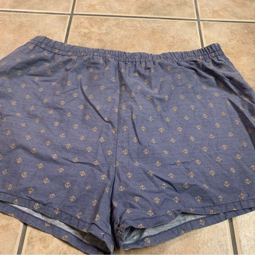 Vintage Men’s Cristian Dior Swim trunks (XL)